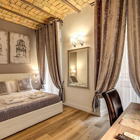 Chester Suites Roma Dış mekan fotoğraf