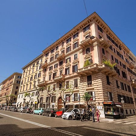 Chester Suites Roma Dış mekan fotoğraf