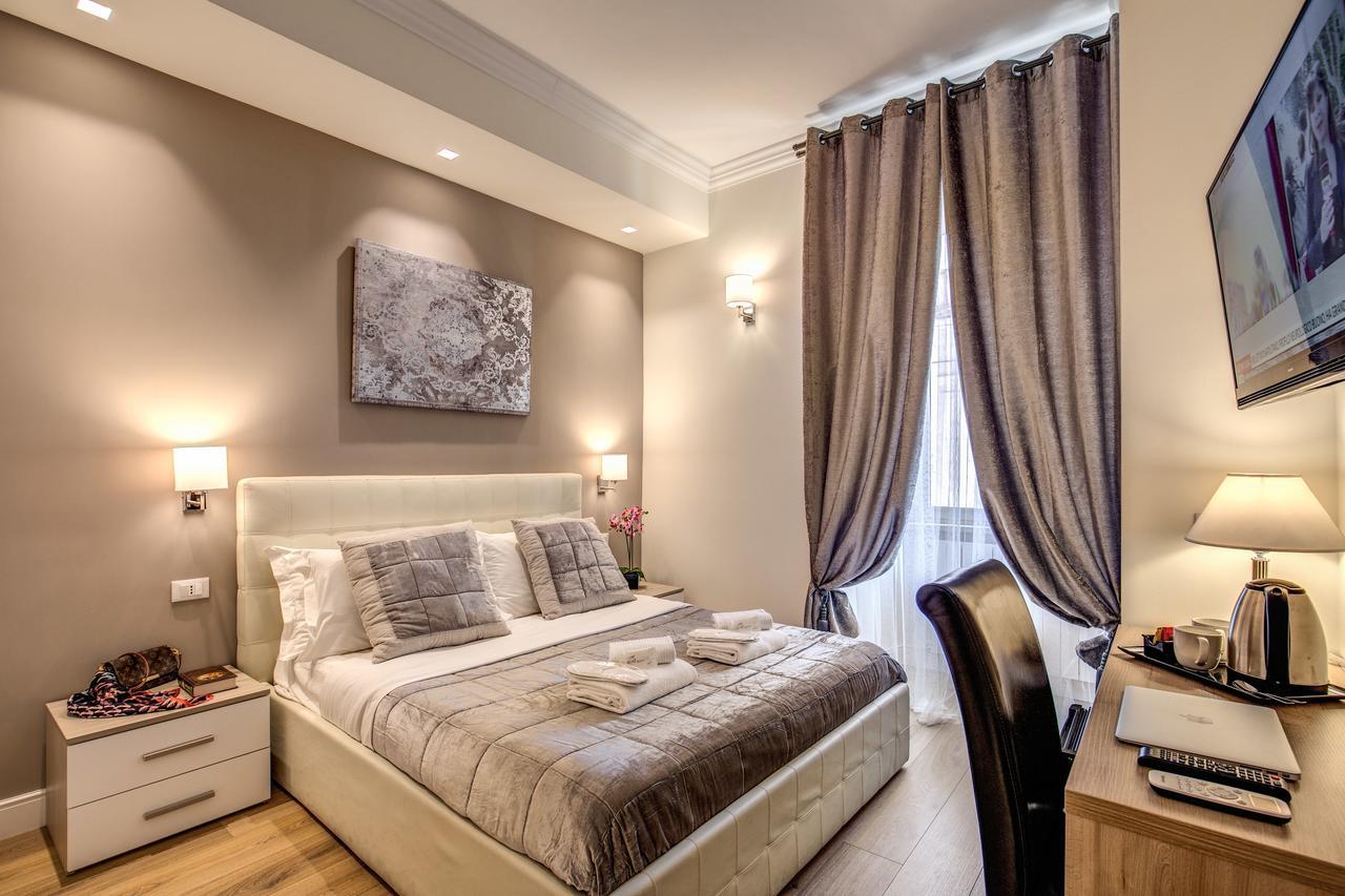 Chester Suites Roma Dış mekan fotoğraf