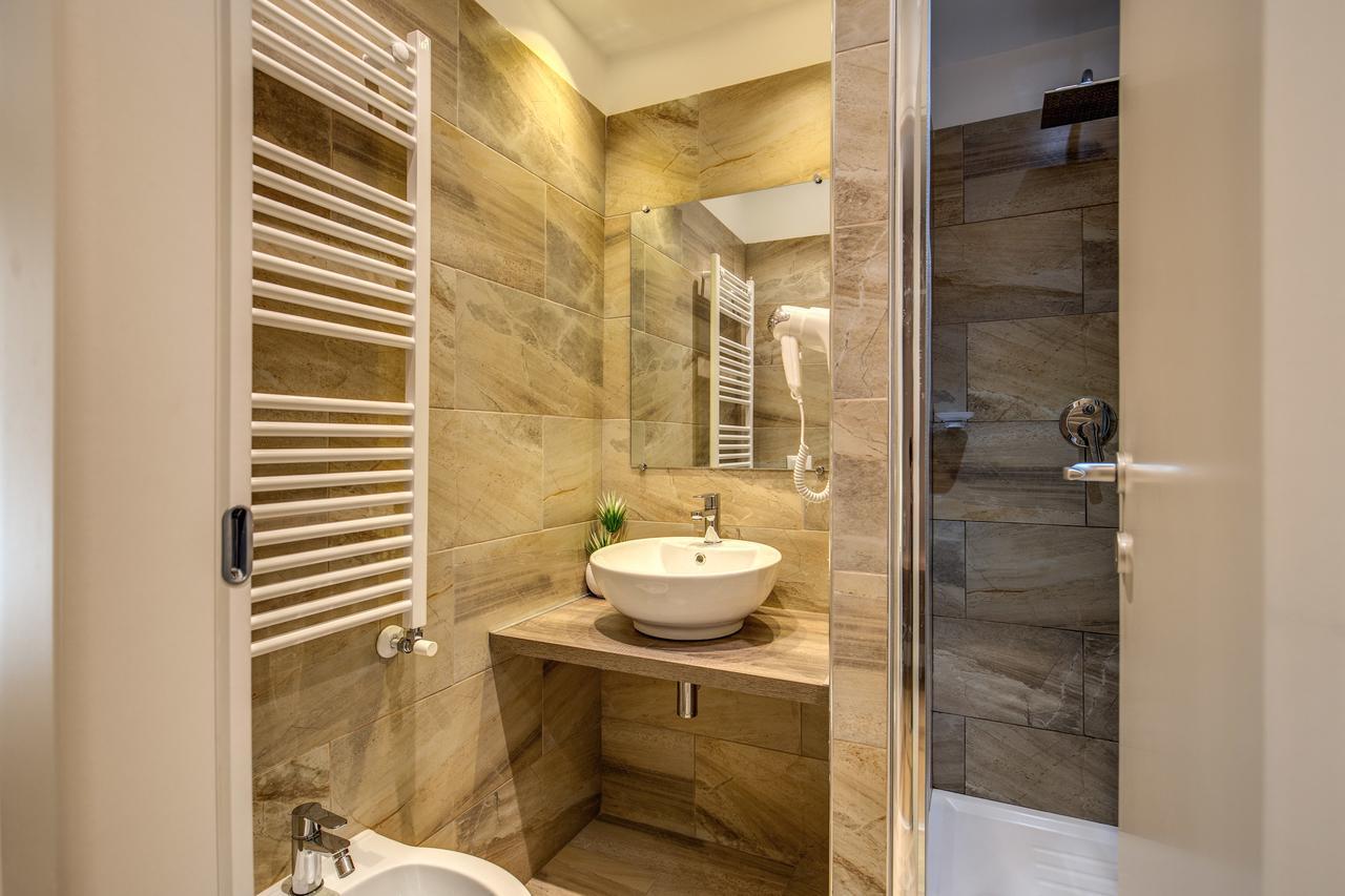 Chester Suites Roma Dış mekan fotoğraf