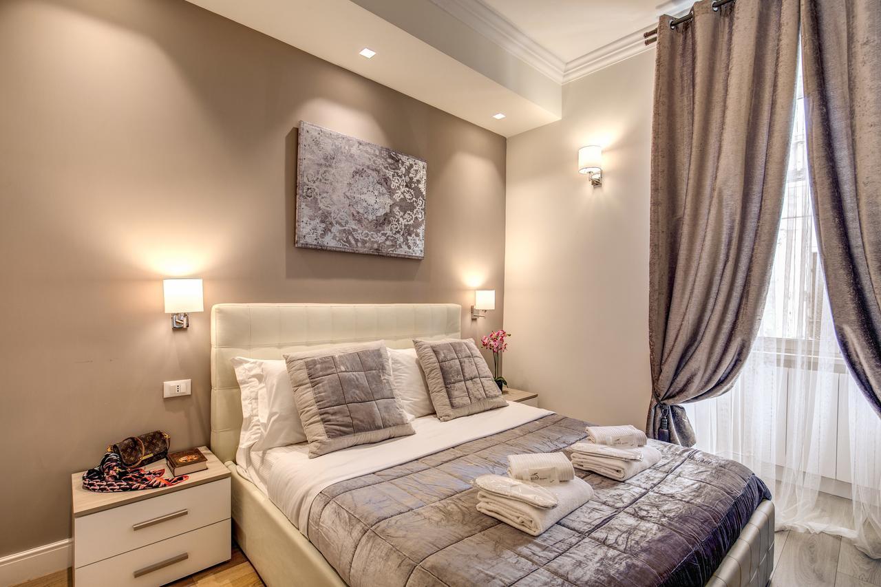 Chester Suites Roma Dış mekan fotoğraf