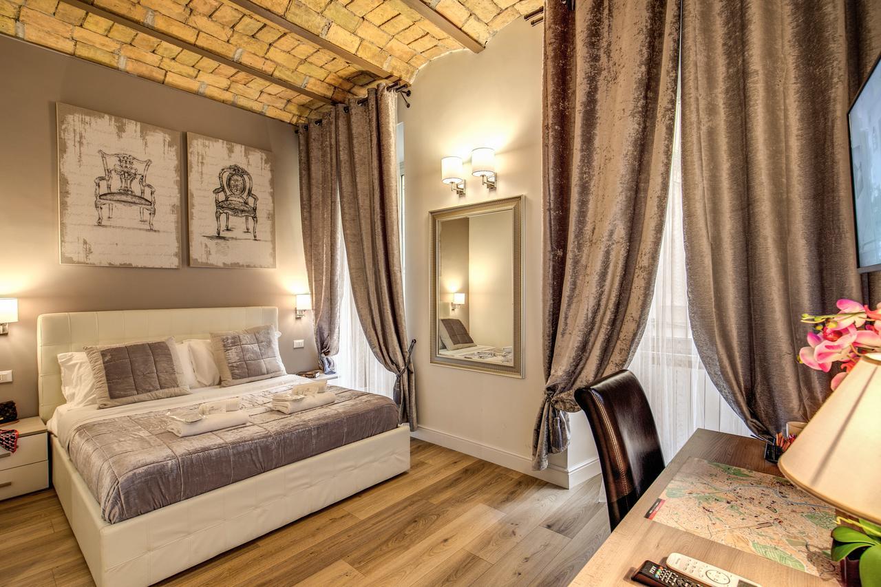 Chester Suites Roma Dış mekan fotoğraf