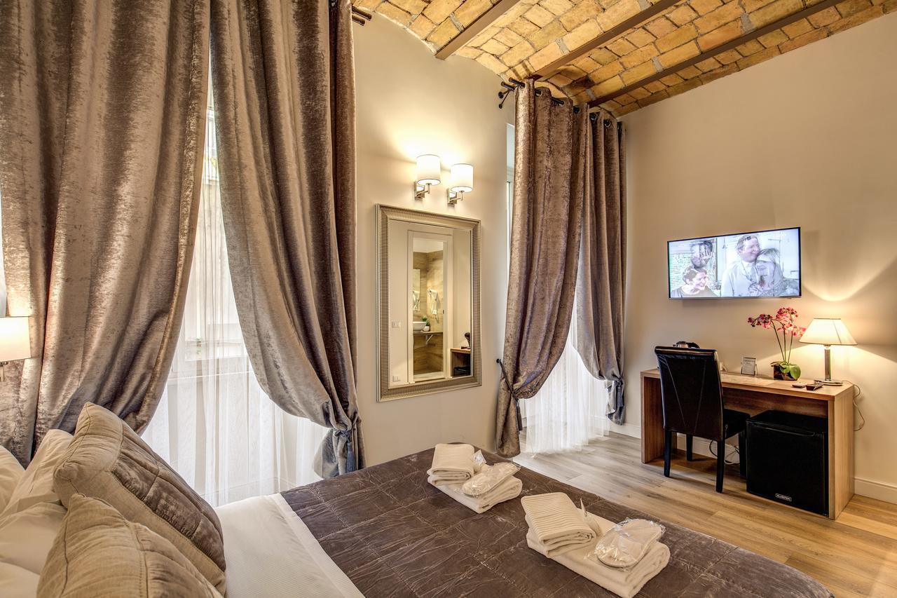 Chester Suites Roma Dış mekan fotoğraf