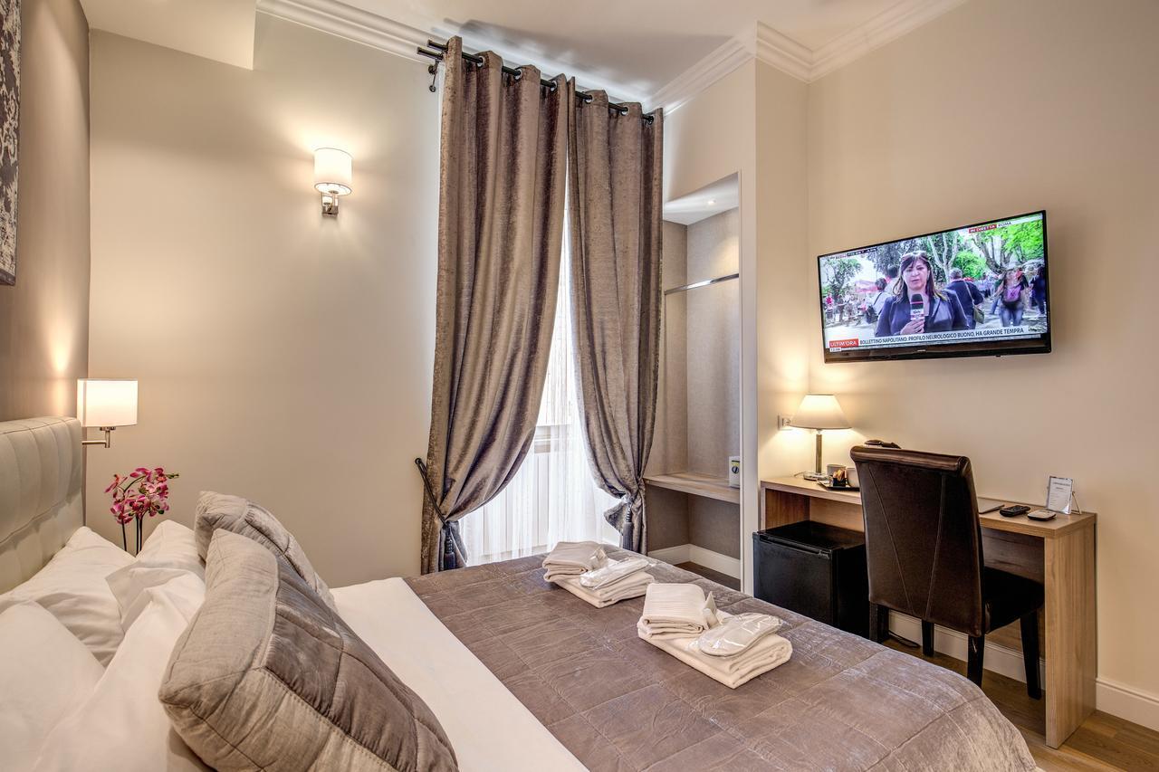 Chester Suites Roma Dış mekan fotoğraf