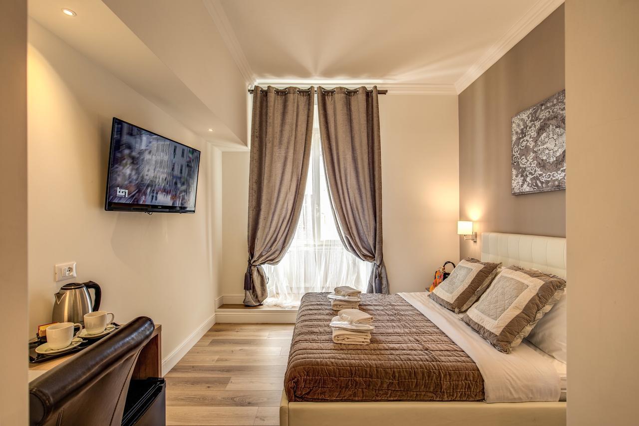 Chester Suites Roma Dış mekan fotoğraf