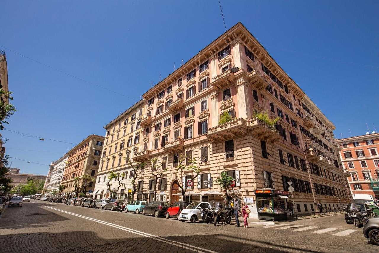 Chester Suites Roma Dış mekan fotoğraf