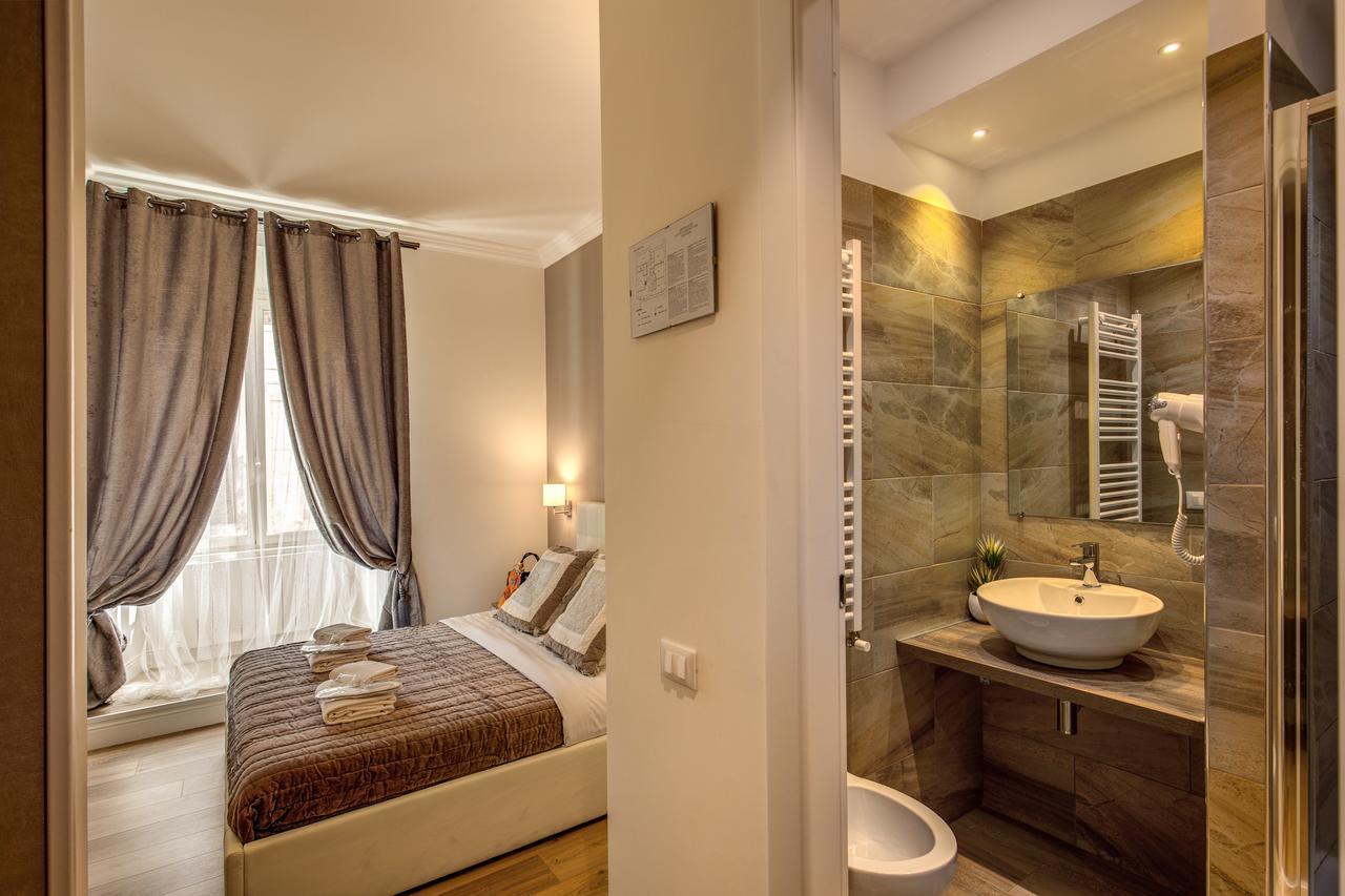 Chester Suites Roma Dış mekan fotoğraf