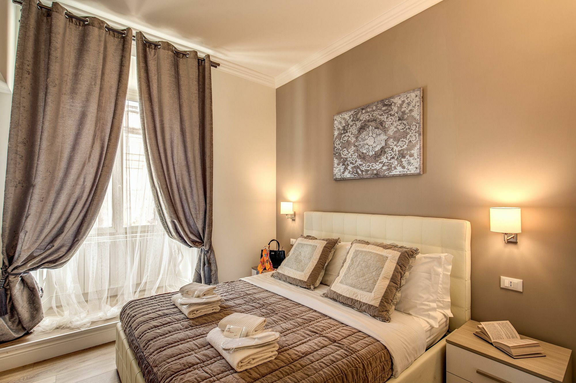 Chester Suites Roma Dış mekan fotoğraf