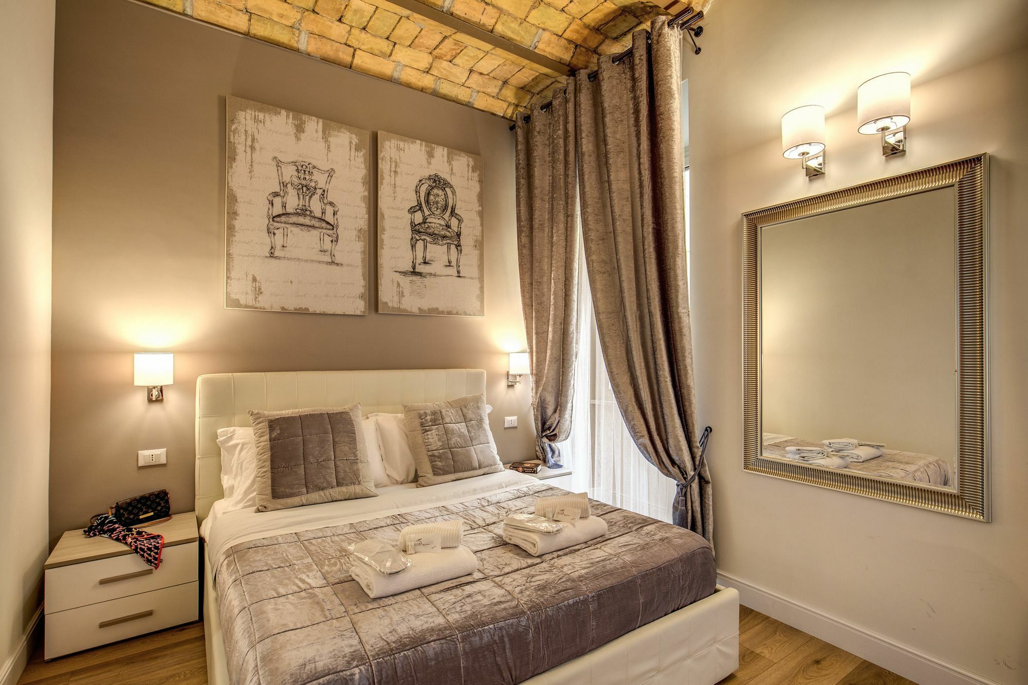 Chester Suites Roma Dış mekan fotoğraf