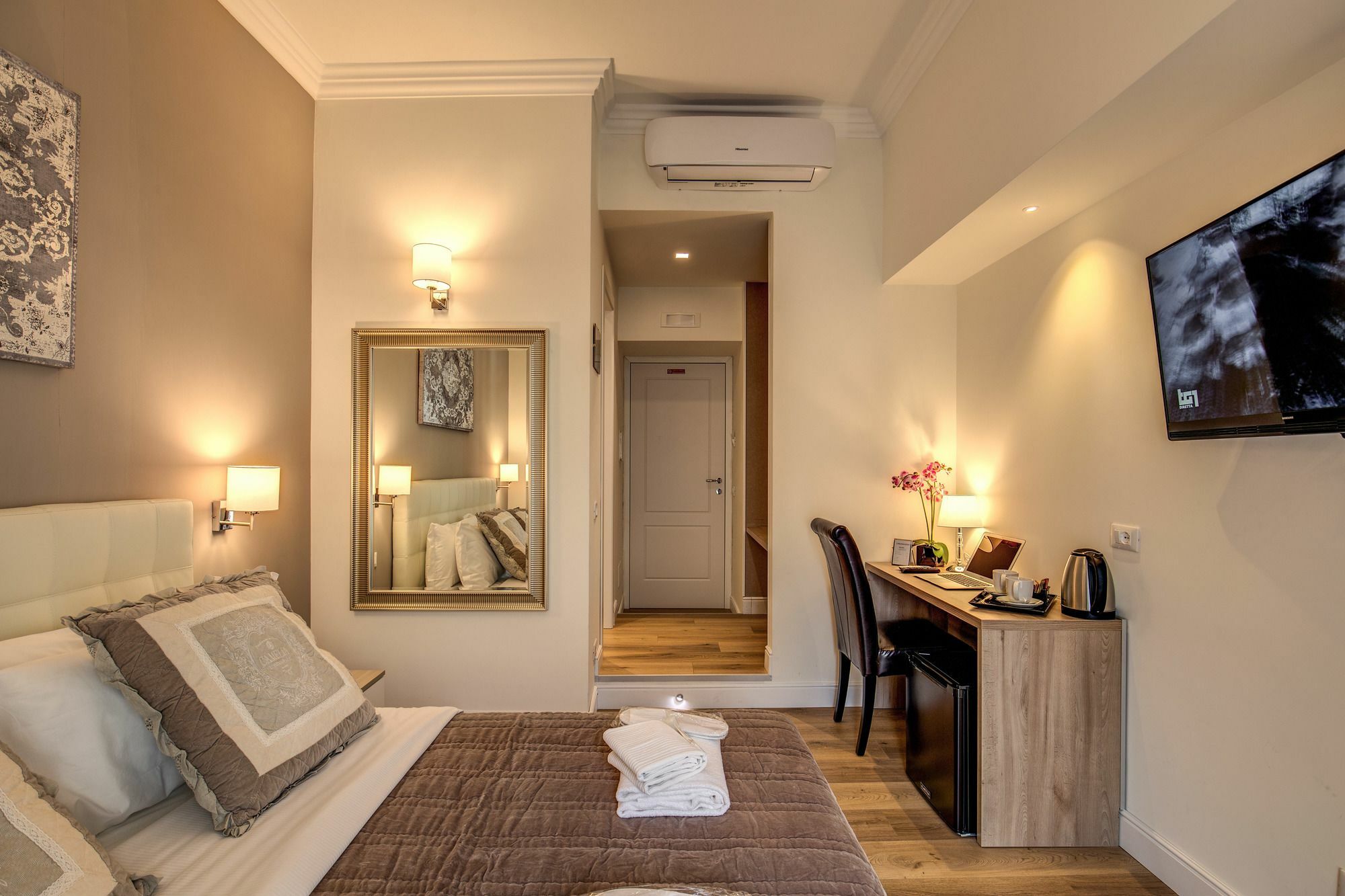 Chester Suites Roma Dış mekan fotoğraf